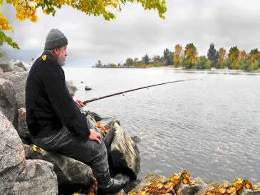 достовірний календар рибалки на жовтень 2024 року
