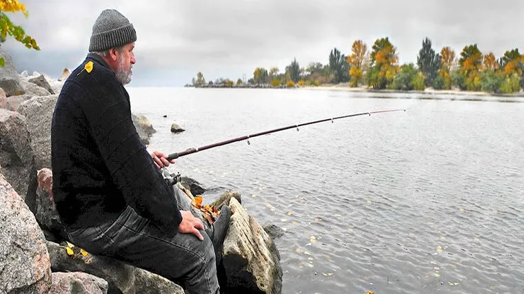 достовірний календар рибалки на жовтень 2024 року