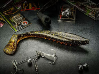 Ароматизація силіконової приманки атрактантом