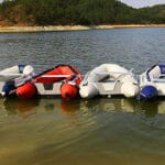 Як правильно зберігати надувний човен ПВХ взимку