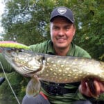 У річки Закарпаття випущено понад 2,7 тисячі екземплярів струмкової форелі