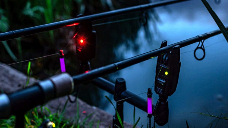 Нічні сигналізатори клювання: огляд та порівняння моделей