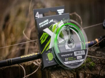 3 причини, чому плетений шнур швидко виходить з ладу