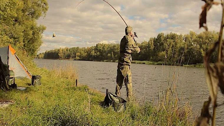 Тренди осінньої риболовлі 2024: нові снасті та тактики