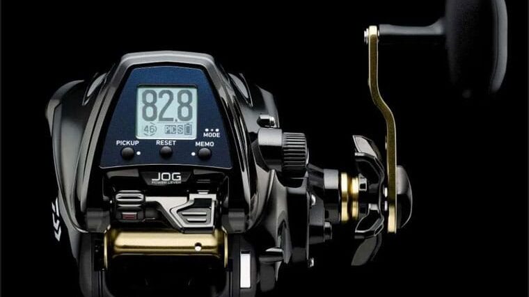 Daiwa Tanacom S500J змінює правила гри на глибокій воді