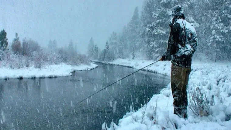 Заморозки та шторми: що чекає на рибалок в Україні цієї осені?