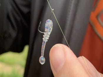 Як в'язати вузол Дроп-шот