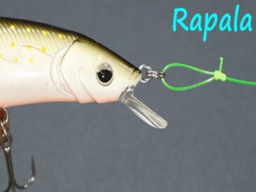 Як в'язати вузол Рапала: де використовувати, плюси та мінуси