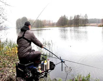 5 міфів про риболовлю у листопаді, які заважають вам зловити трофей