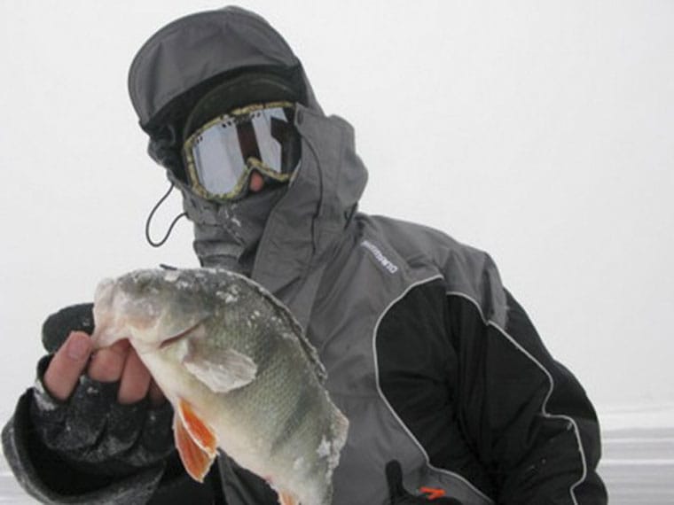 Одежда для осенне-зимней рыбалки SHIMANO