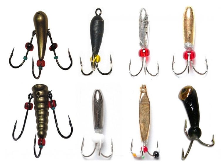 Мормишка «Чорт»