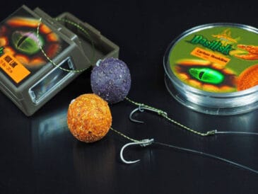 Правда про наживки для лову коропа: теорія проти реальності