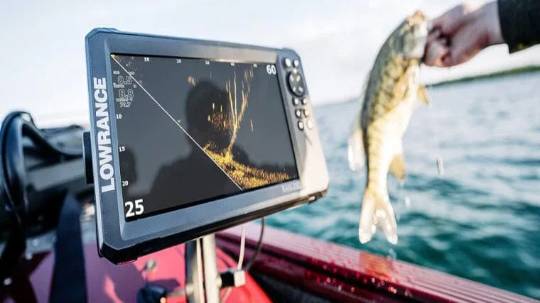 Lowrance представляє ехолот Eagle Eye з Live Sonar