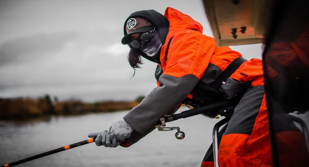 Як прати мембранний одяг для риболовлі?