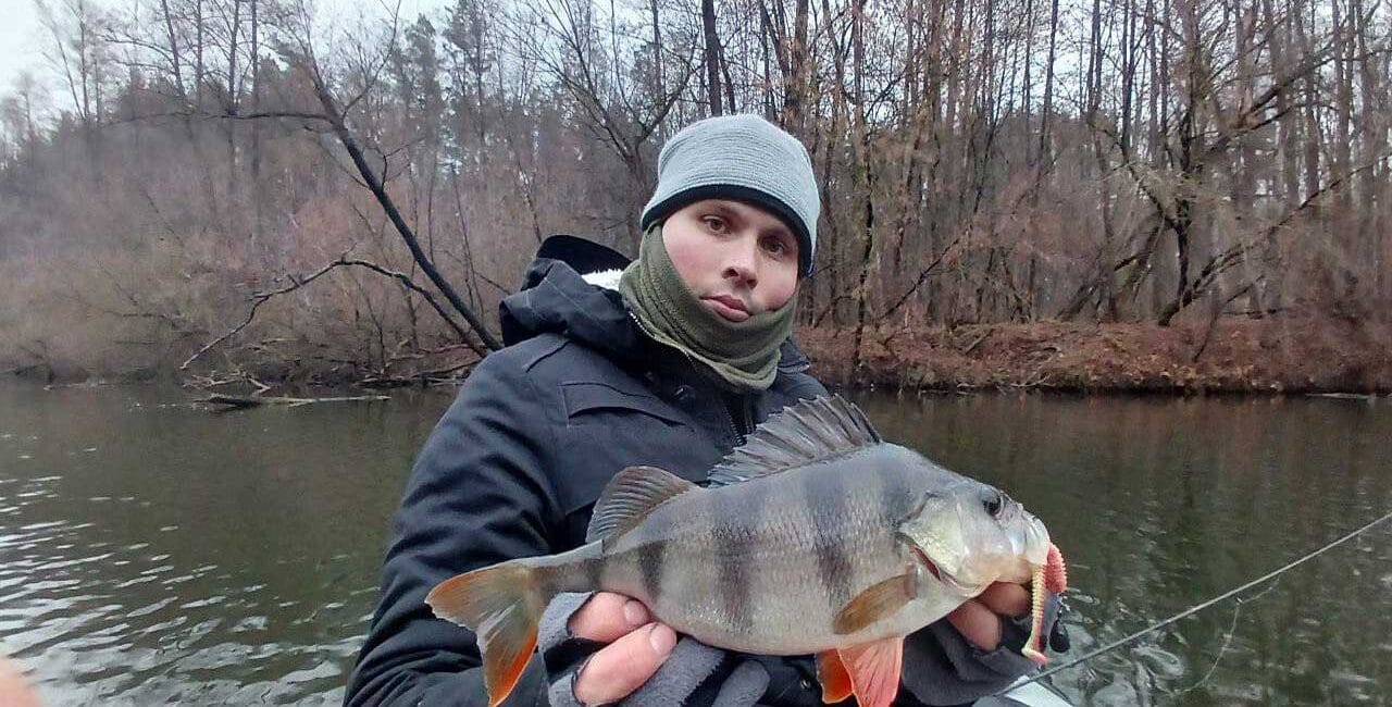 Щука, окунь і грудневий дощ: звіт про риболовлю на Пслі