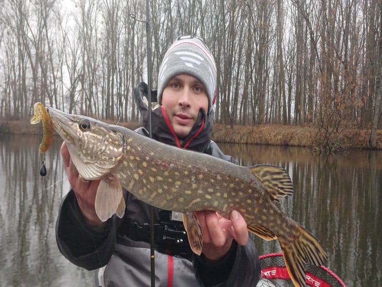 Рыбалка на Псле. Фото 1