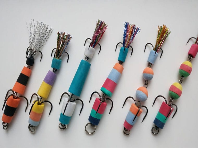 Як правильно ловити на мандулу?