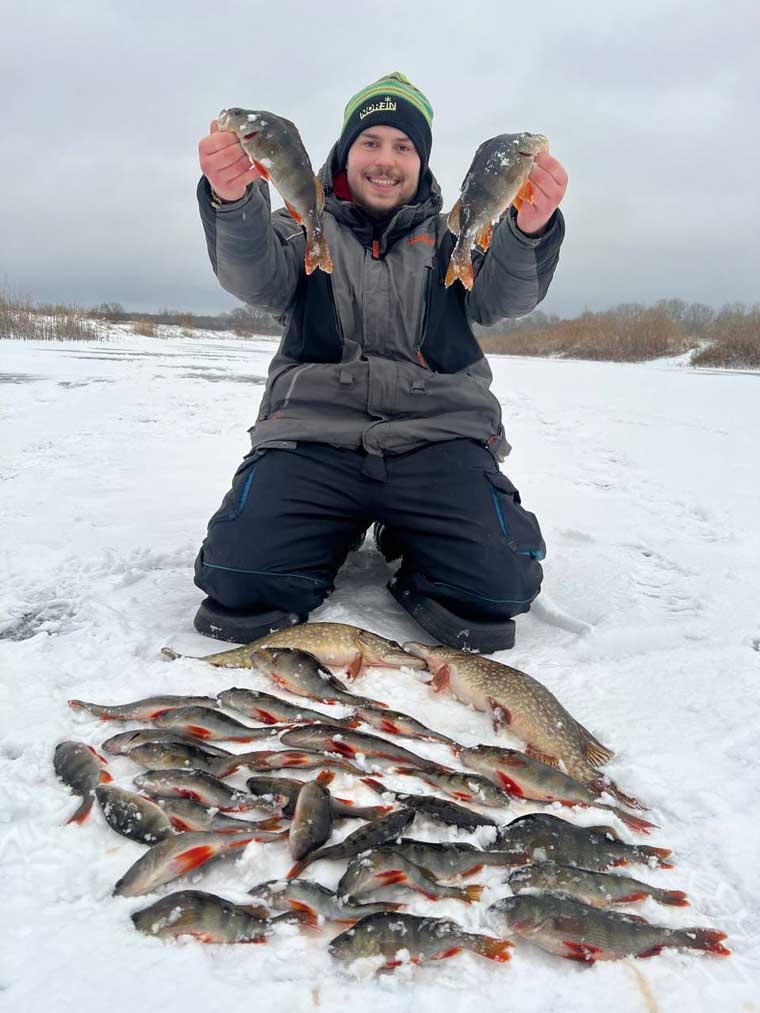 Вісті з водойм: вдале відкриття зимового сезону 2024. Фото 2