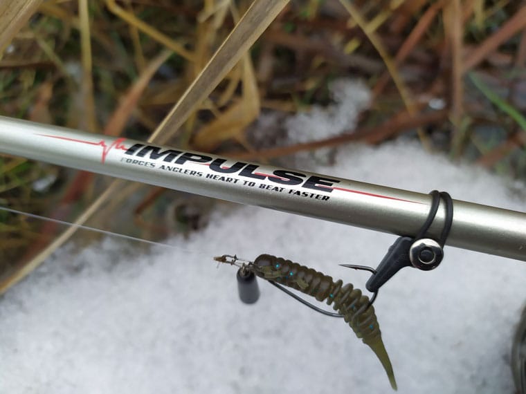 Риболовля на річці Псел, Сумська область. Фото 1