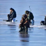 Риболовля в Сумській області на Пслі: окуні, зміна точок і щука-бонус
