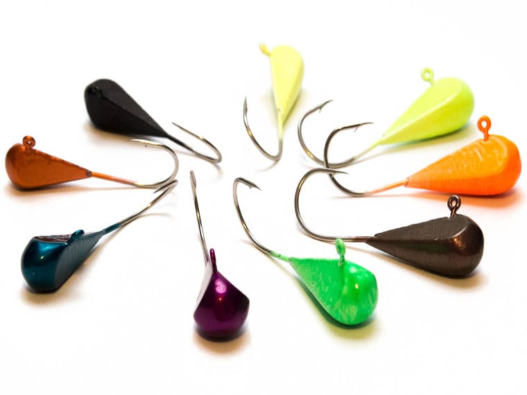 Мормышка RigPro — инновационный подход к зимней рыбалке