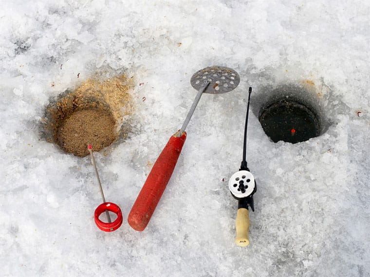 Підгодовування лунок - ключ до успіху