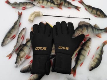 Что делать, чтобы на зимней рыбалке не мерзли руки