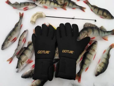 Що робити, щоб на зимовій риболовлі не мерзли руки