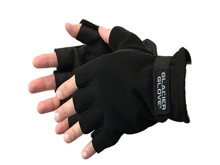 Как защитить руки от холода на зимней рыбалке: перчатки