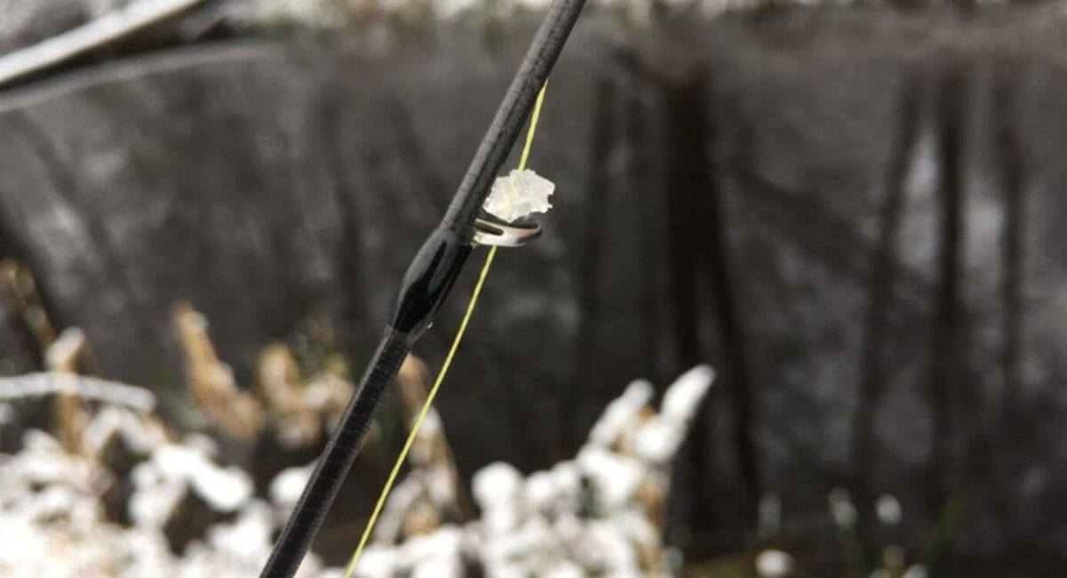 Як захистити волосінь від обмерзання: ТОП-4 перевірених засобів