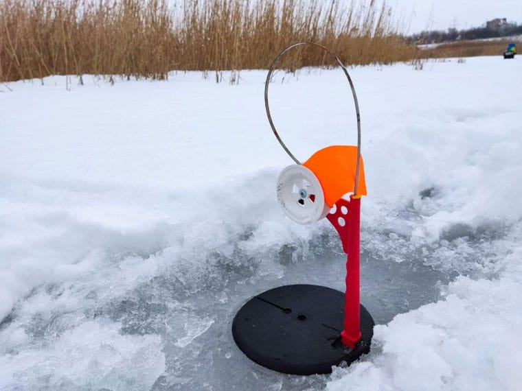 Платформенная жерлица