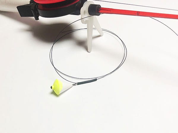 Як правильно зібрати поплавкову вудку. Фото 5