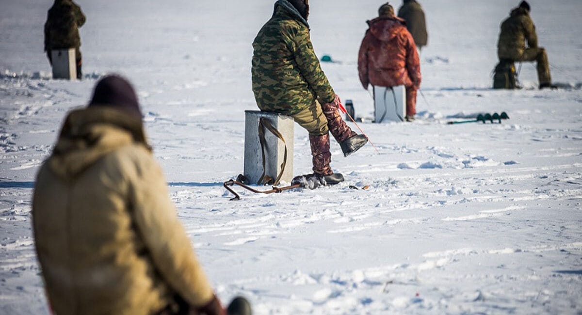 Зимова риболовля 2025: що потрібно знати, щоб бути на крок попереду
