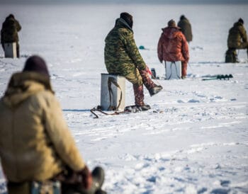 Зимова риболовля 2025: що потрібно знати, щоб бути на крок попереду