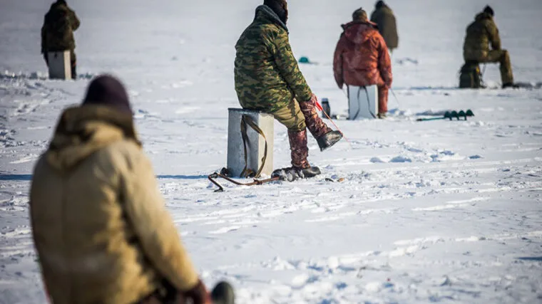 Зимова риболовля 2025: що потрібно знати, щоб бути на крок попереду