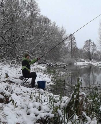 Теплая зима: как рыболовам адаптироваться к новым условиям?