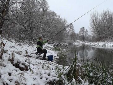 Теплая зима: как рыболовам адаптироваться к новым условиям?