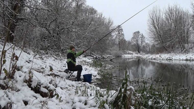 Теплая зима: как рыболовам адаптироваться к новым условиям?