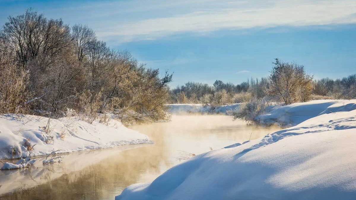 Готуйтеся до морозів: синоптики попереджають про різке похолодання