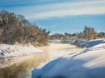 Готуйтеся до морозів: синоптики попереджають про різке похолодання