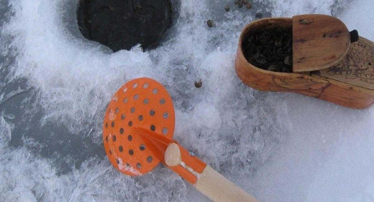 Мормиш - найкраща зимова наживка: як його зібрати