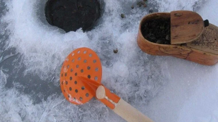 Мормиш - найкраща зимова наживка: як його зібрати