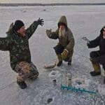 3 проверенных способа ловли хищной рыбы зимой, о которых должны знать все рыбаки