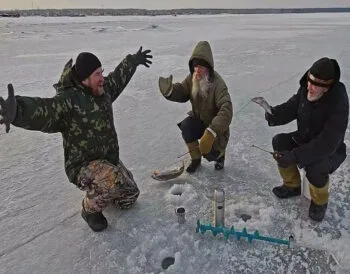 Зимова риболовля: чому вертикальні блешні - найкращий вибір