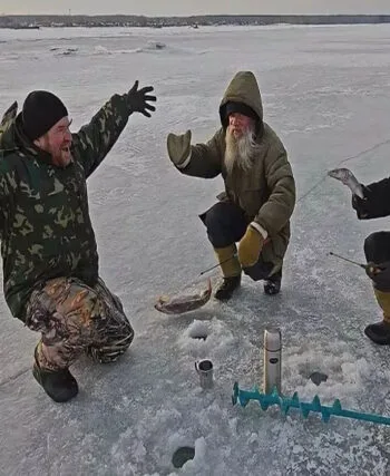 Зимова риболовля: чому вертикальні блешні - найкращий вибір