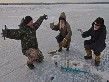 Зимова риболовля: чому вертикальні блешні - найкращий вибір