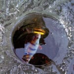 Зимняя рыбалка на реке: как выбрать место и не ошибиться