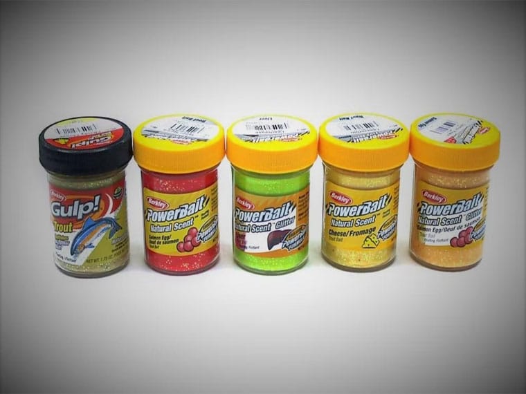 Форелевые пасты