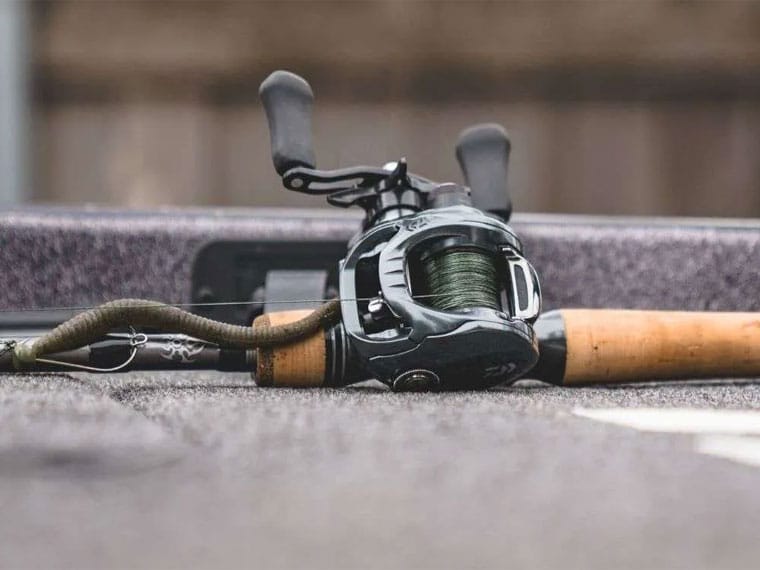 SAMURAI 8 Braid: новинка від DAIWA з поліпшеною міцністю