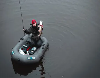 Несподіваний спінінговий сезон у січні: щука клює на твіч і джиг